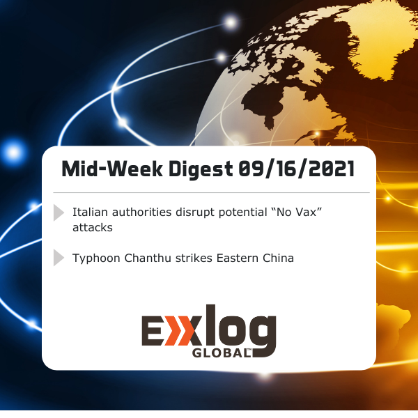 Mid-Week Digest 09/16/2021