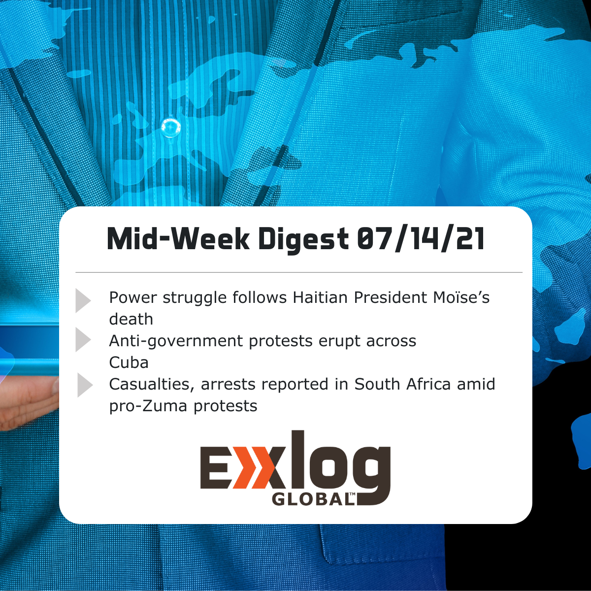 Mid-Week Digest 07/14/21