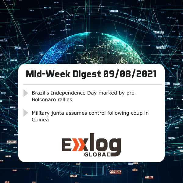 Mid-Week Digest 09/08/2021